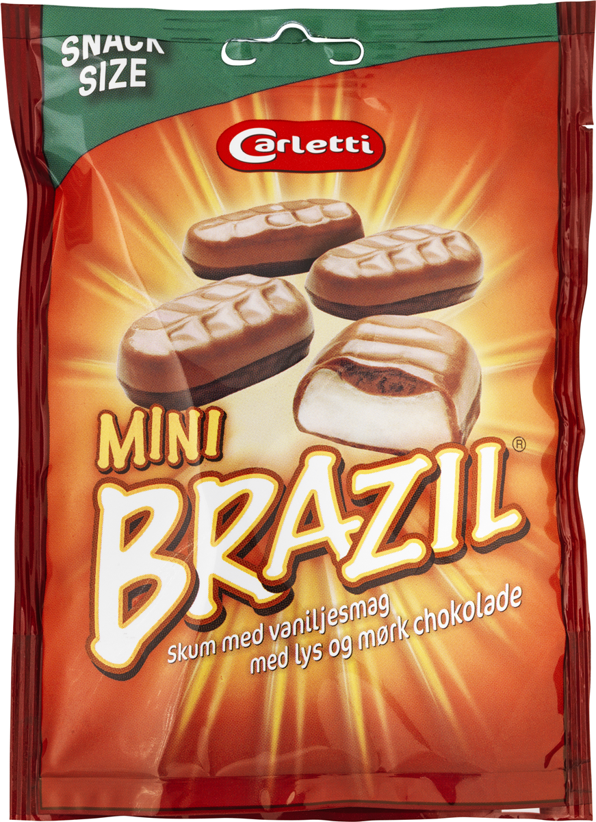 Carletti Mini Brazil