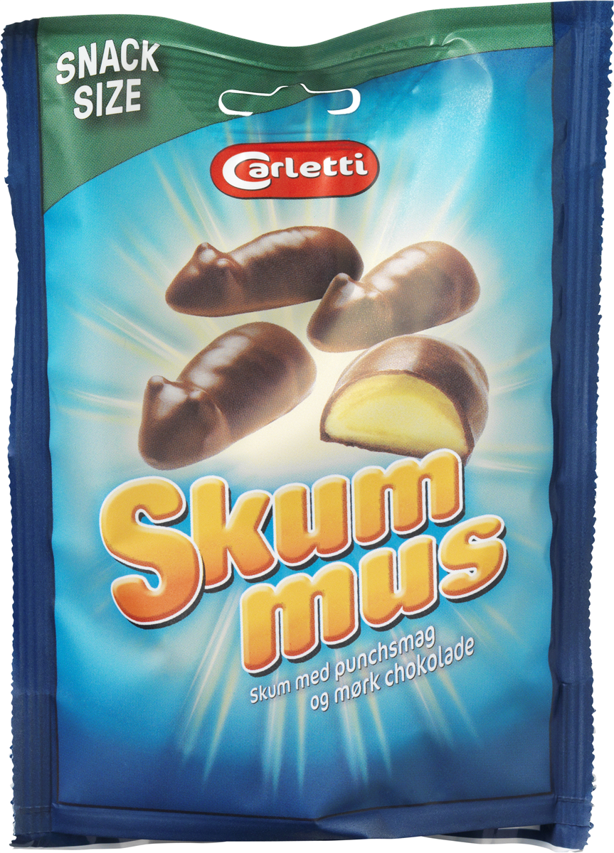 Carletti skummus 70 g