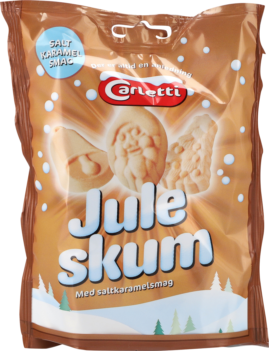 Carletti Juleskum Saltkara