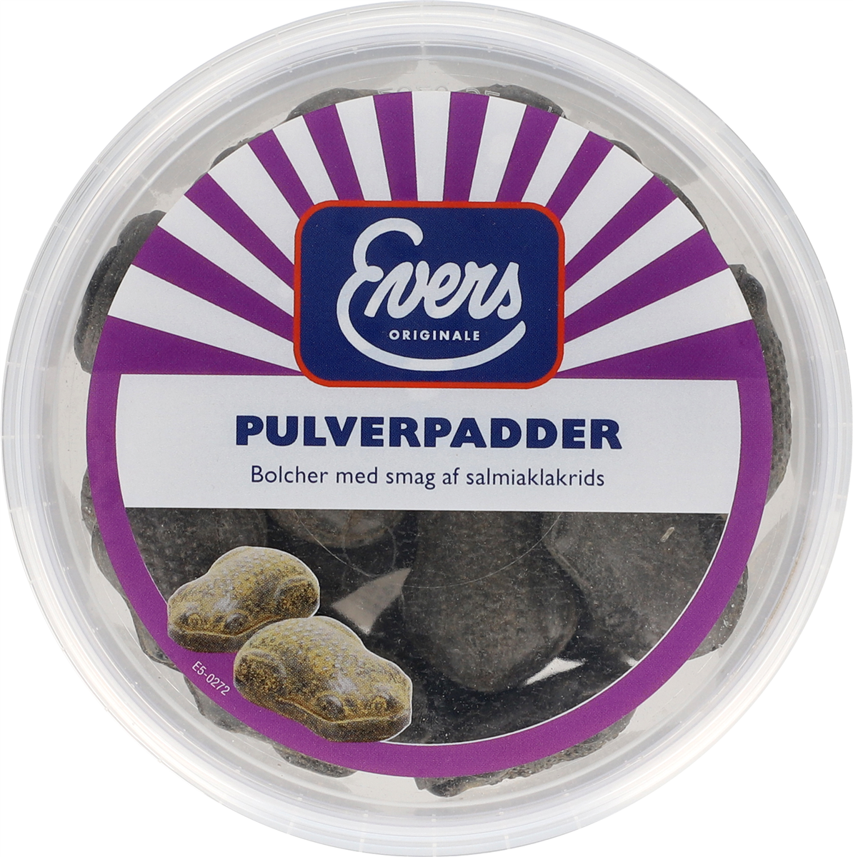 Evers pulverpadder 130 g