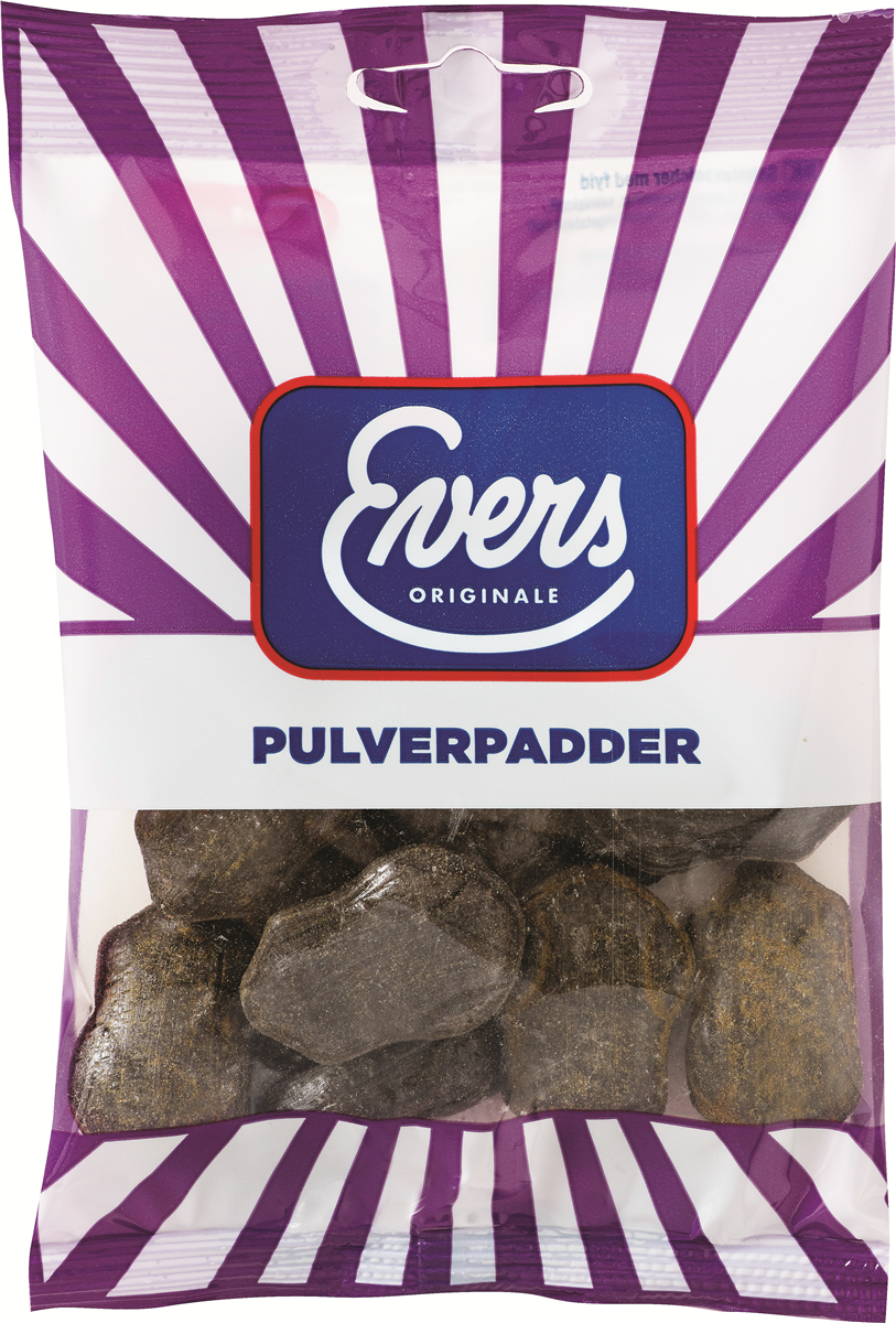 Evers Pulverpadder