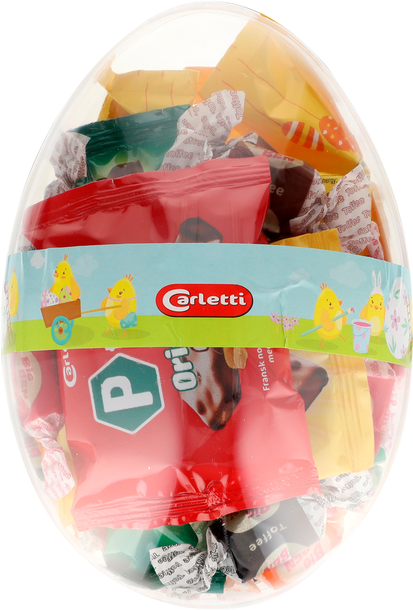 Carletti Påskeæg