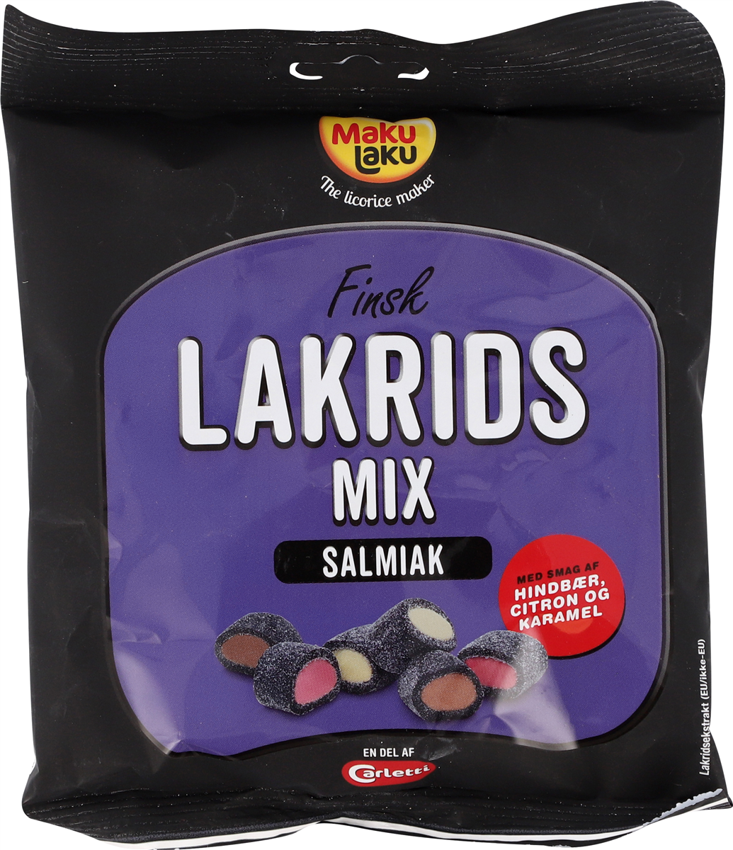 Carletti Finsk Lak Mix Sal