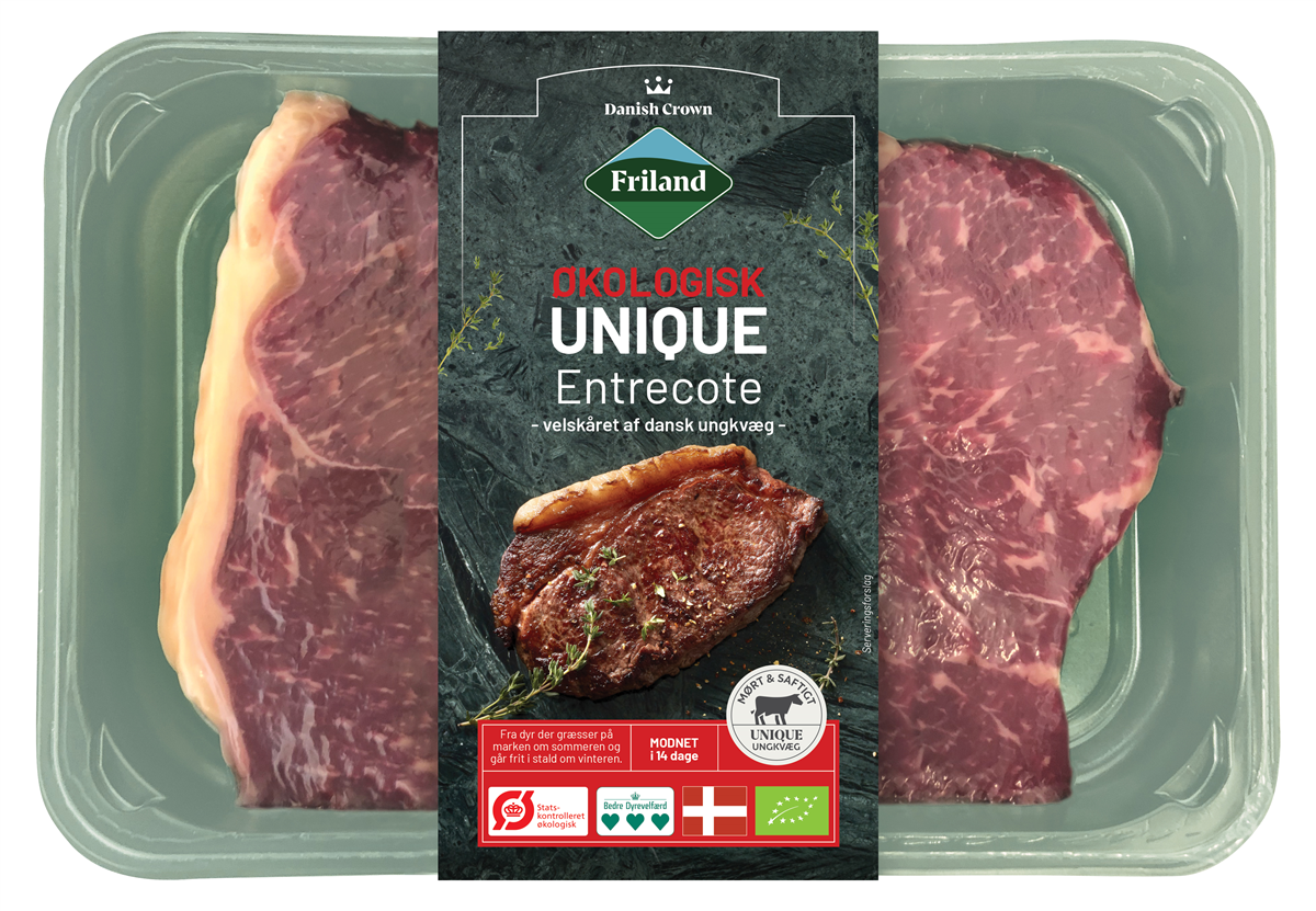 Unique Entrecote Øko