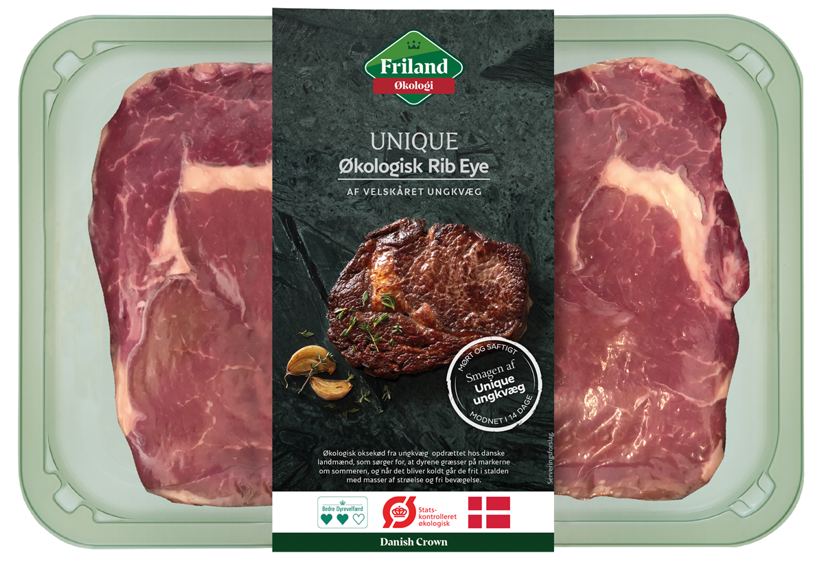 Unique Rib Eye Øko