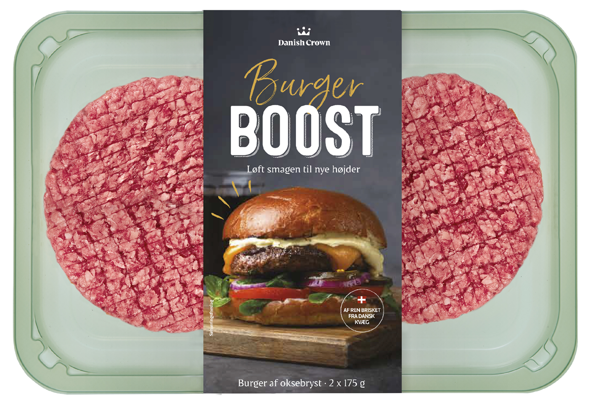 Burgerboost 350 g