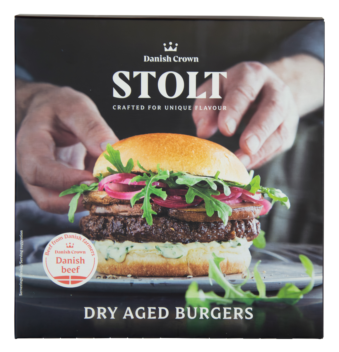 Burgerbøffer