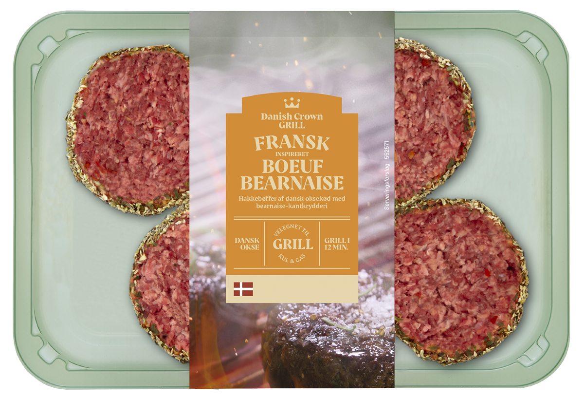 Hakkebøffer, 500 g
