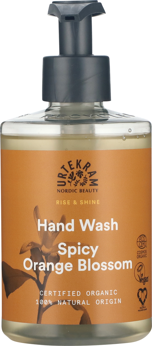 Urtekram Urt R&S spicy fl hånds eco 300 ml