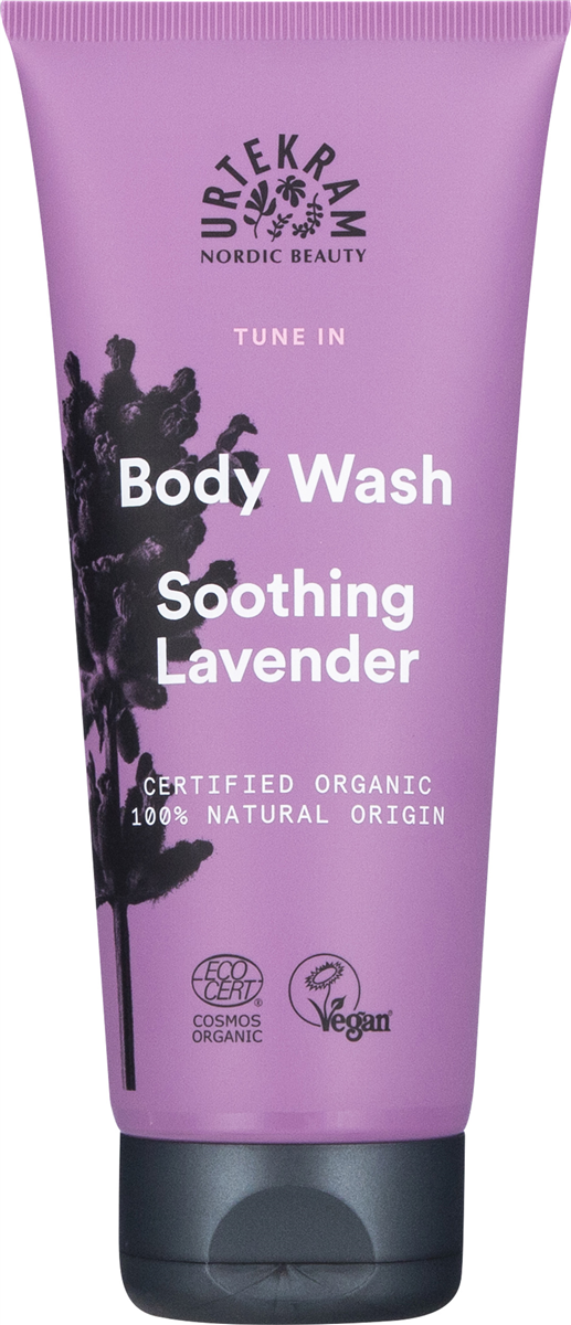 Urtekram Urt body wash so laven eco 200 ml