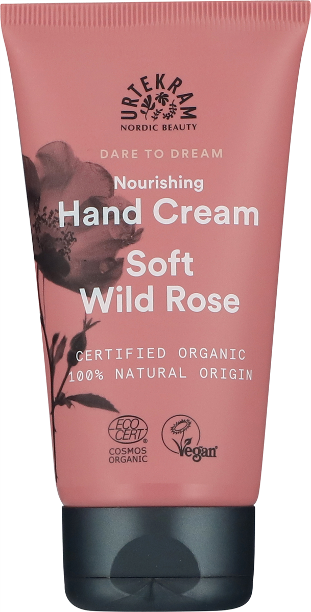 Urtekram Urt dtd rose bo lotion eco 75 ml