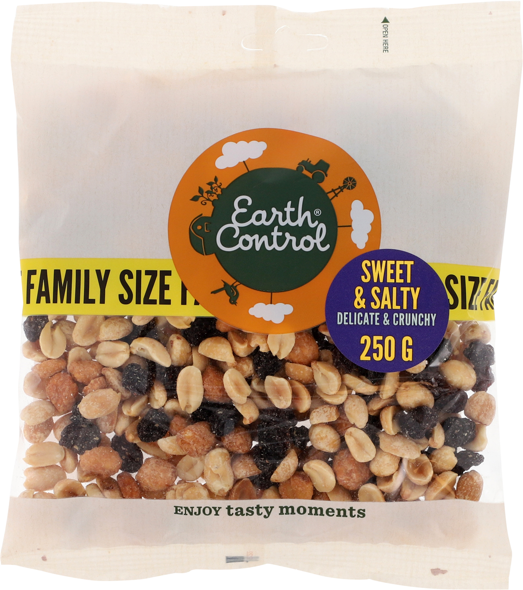 EC Family Sweet & Salty