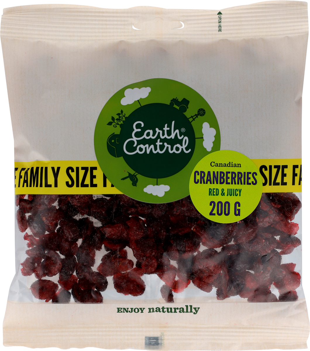 EC Family Cranberries
