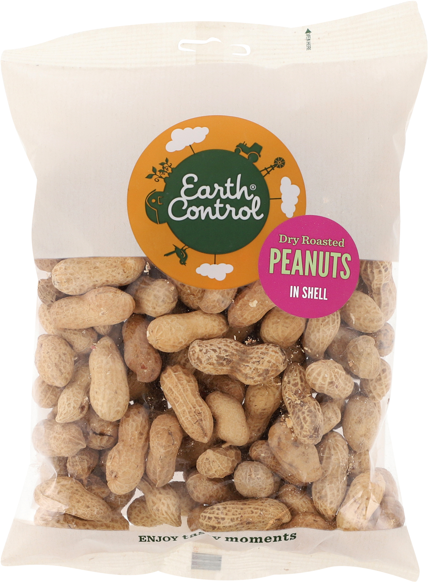 Ec Peanuts In Shell