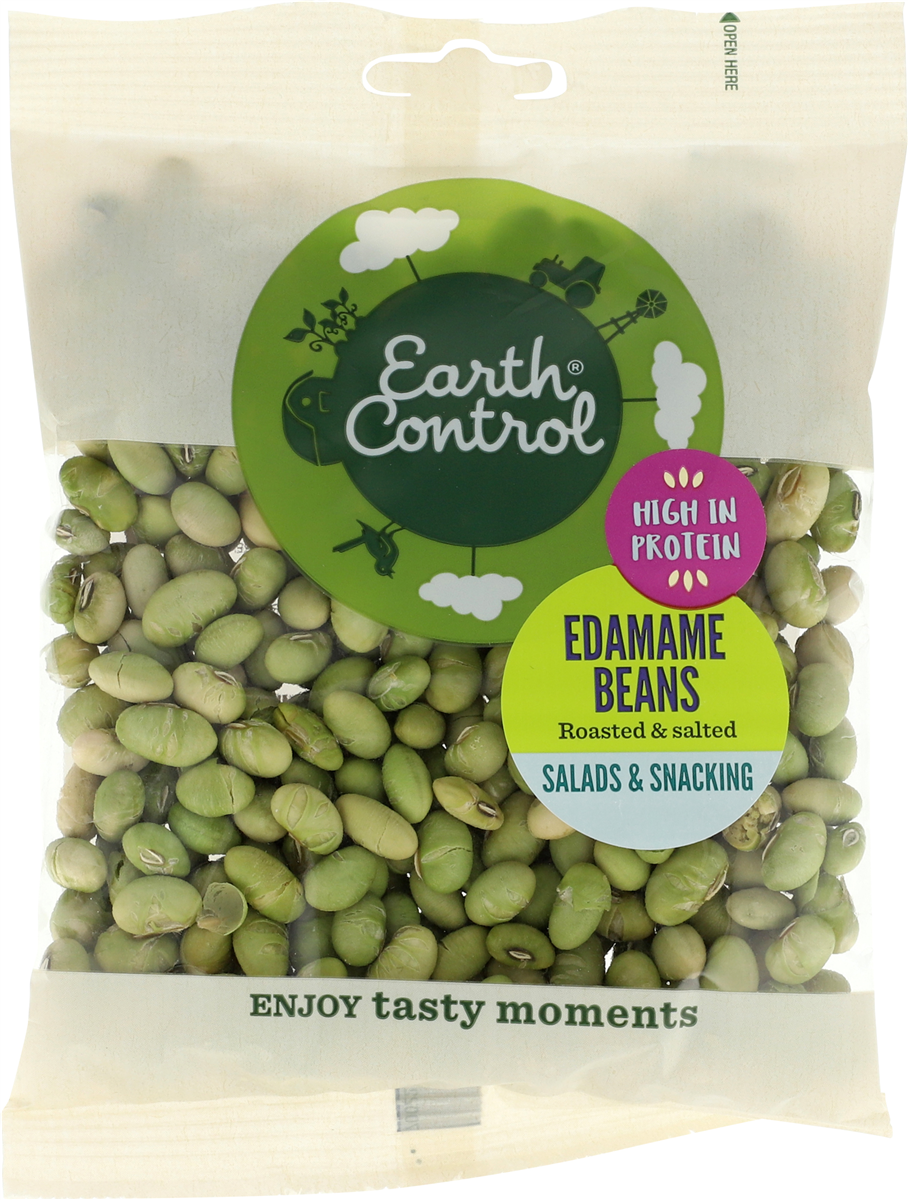 Edamame Beans Roasted