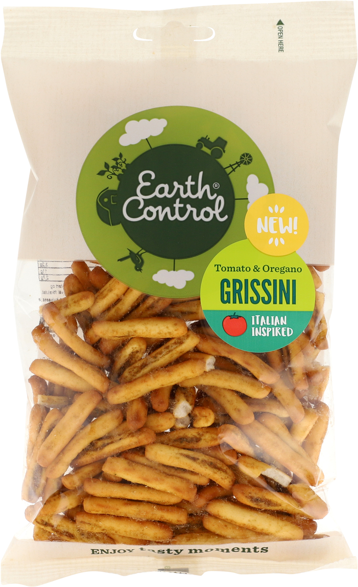 Grissini Italian spices 80 g