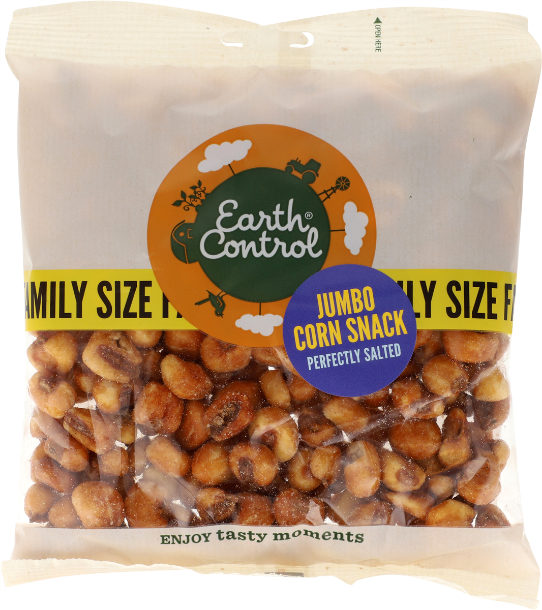 EC Family Jumbo Corn