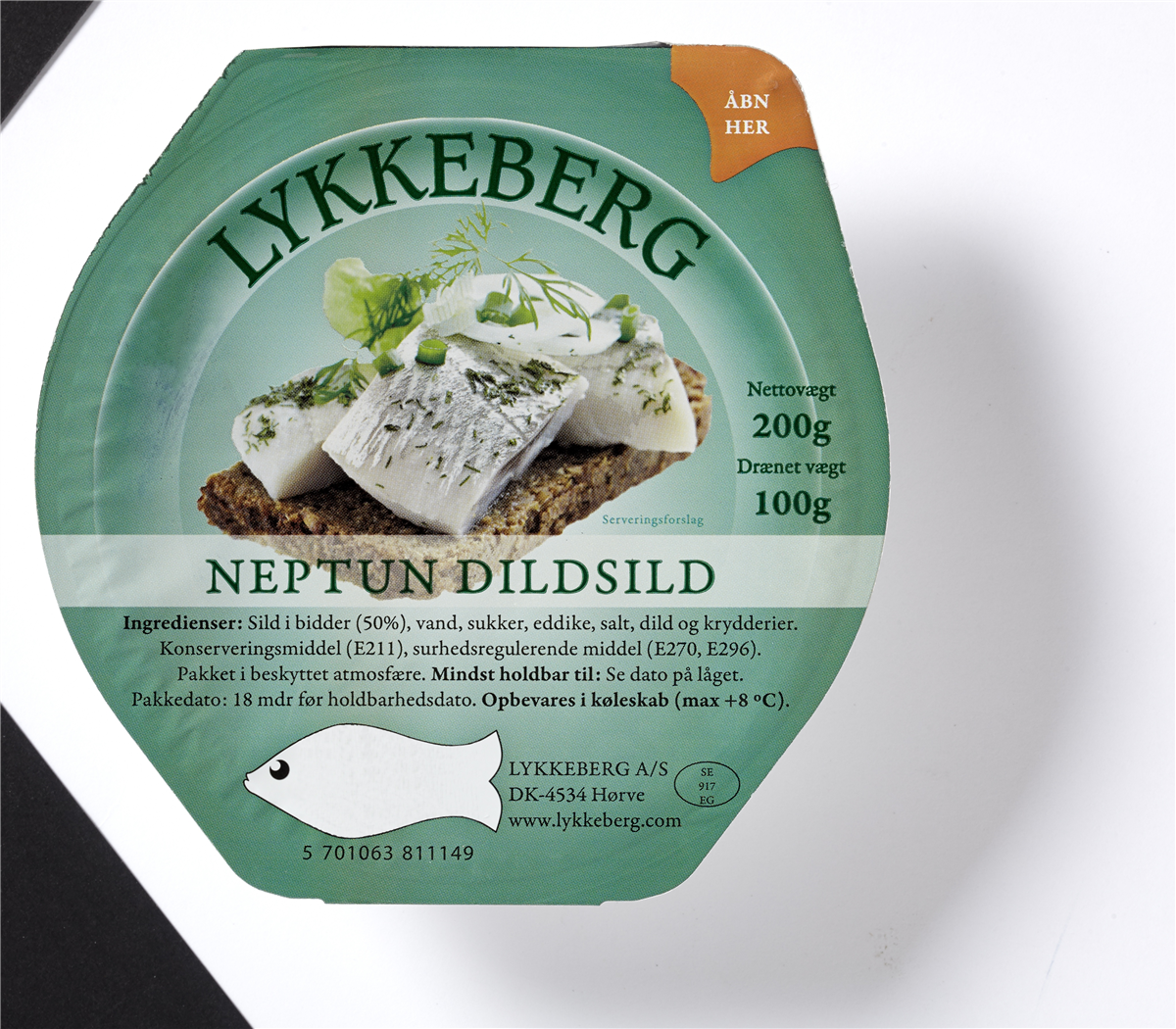 Krosild dildlage 200/95 200 g