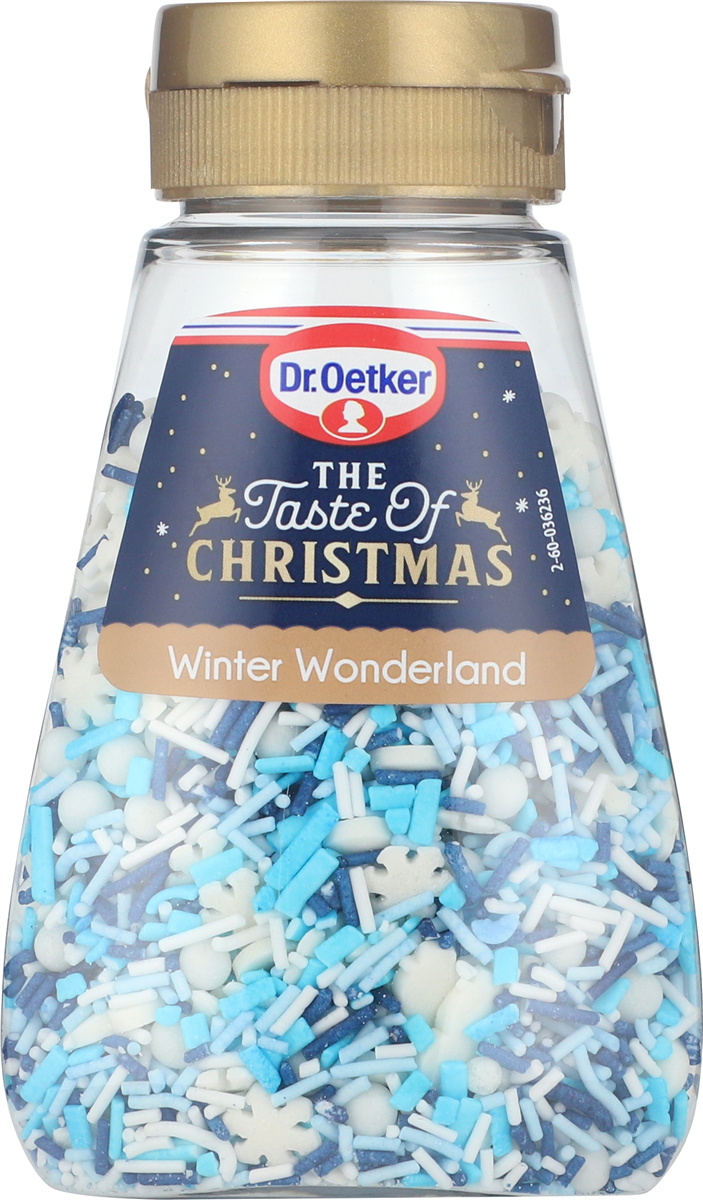Oetker Winter Wonderland