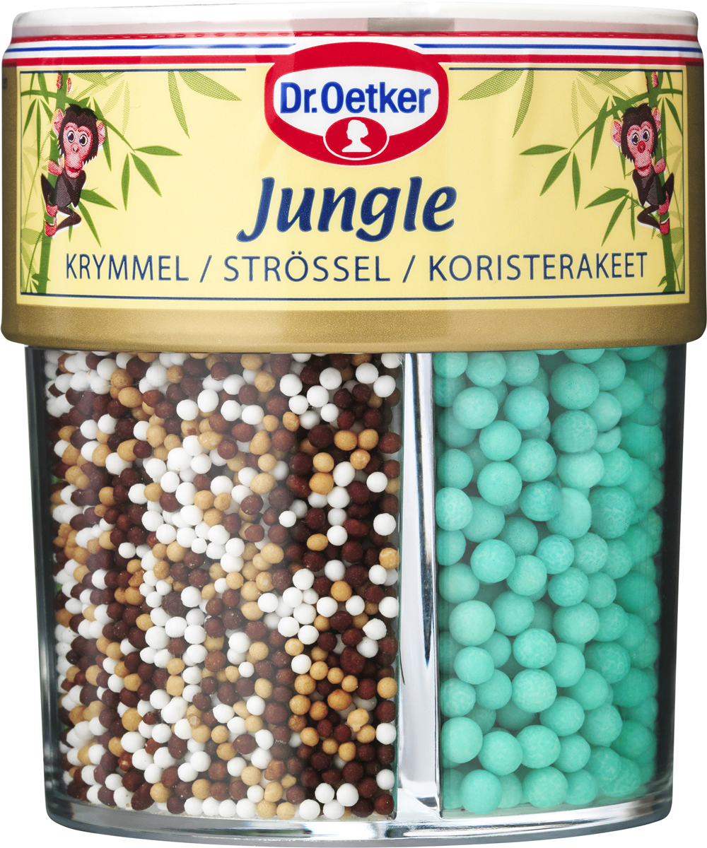 Jungle krymmel 84 g