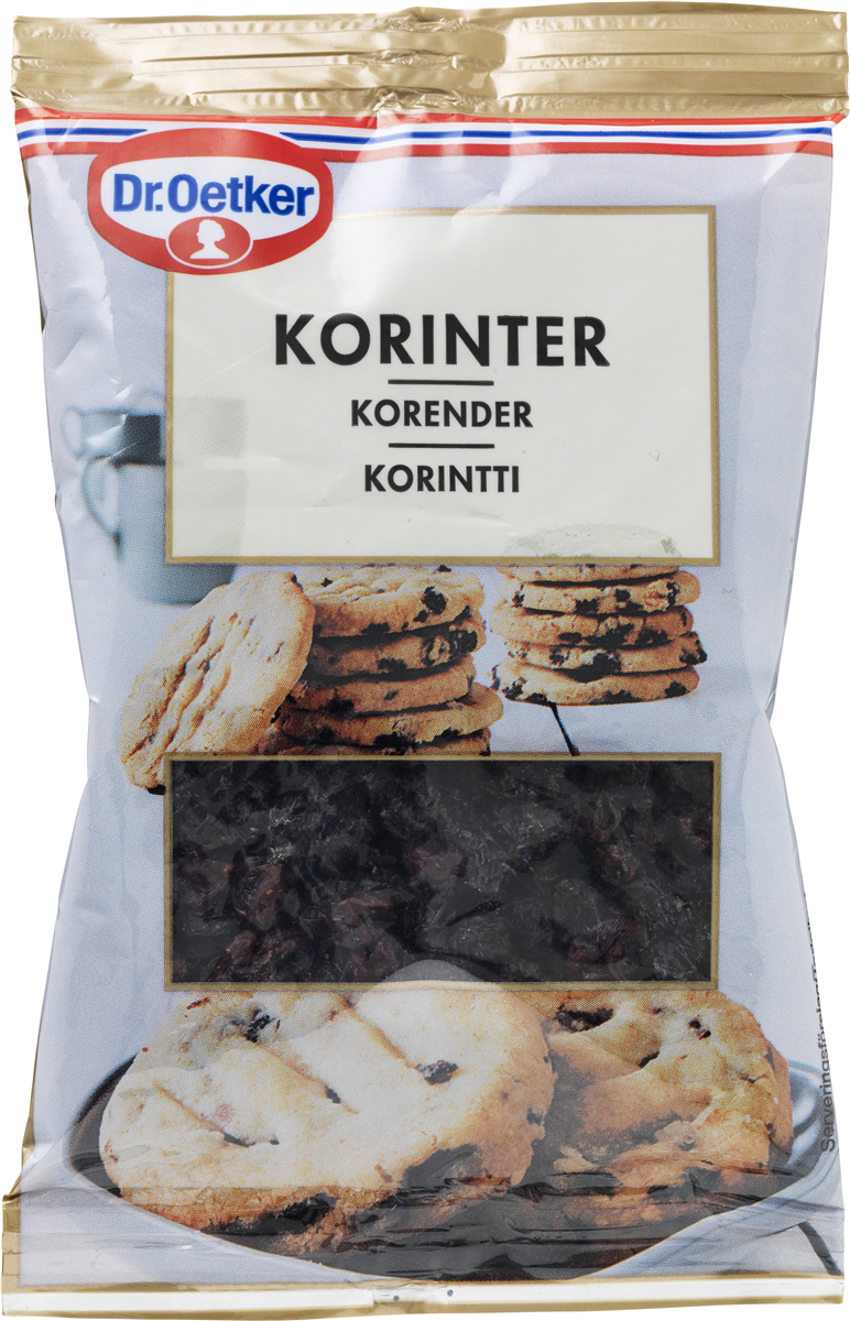 Dr. Oetker Korender