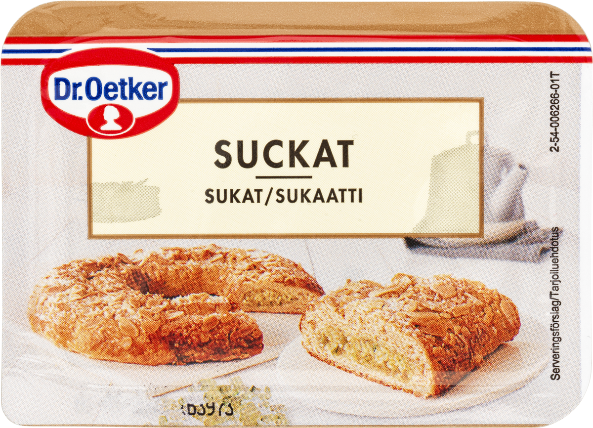 Dr. Oetker Sukat