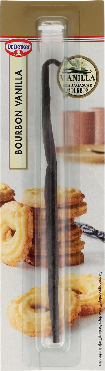 Dr. Oetker Oetk bourb vaniljestang 2 stk.