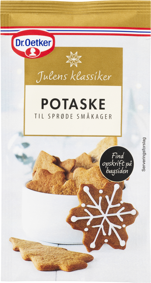 Oetker Potaske