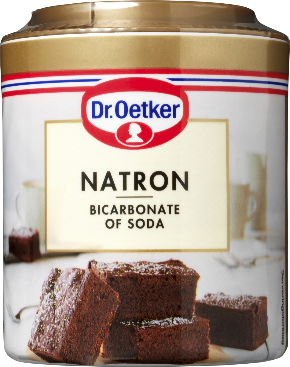 Dr. Oetker Natron 140 g