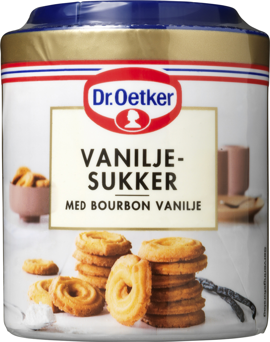 Dr. Oetker Vaniljesukker 140 g