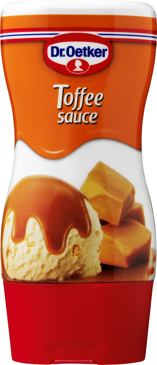 Dr. Oetker Toffee Sauce