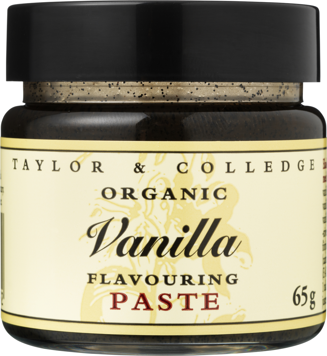 Vanilje Paste Øko