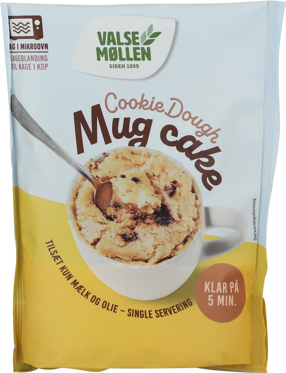 Cookie dough mug cake KK 80 g