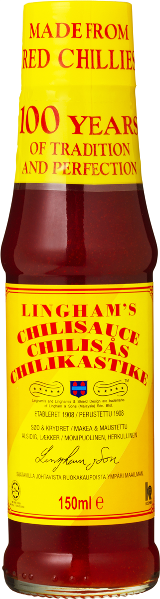 Lingham Chili Sauce