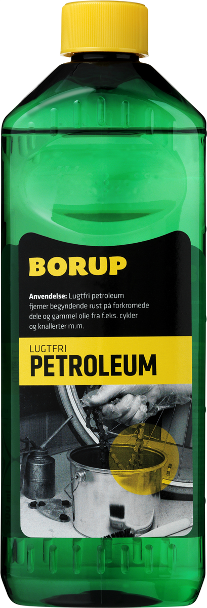 Borup Petroleum Lugtfri
