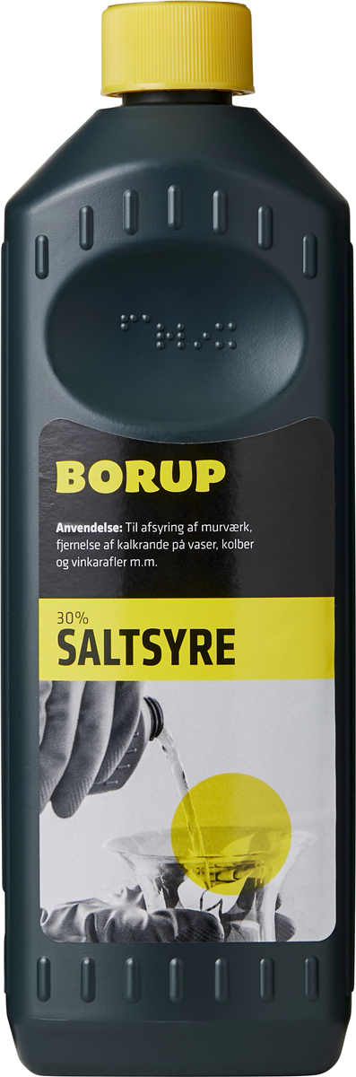 Saltsyre 30%