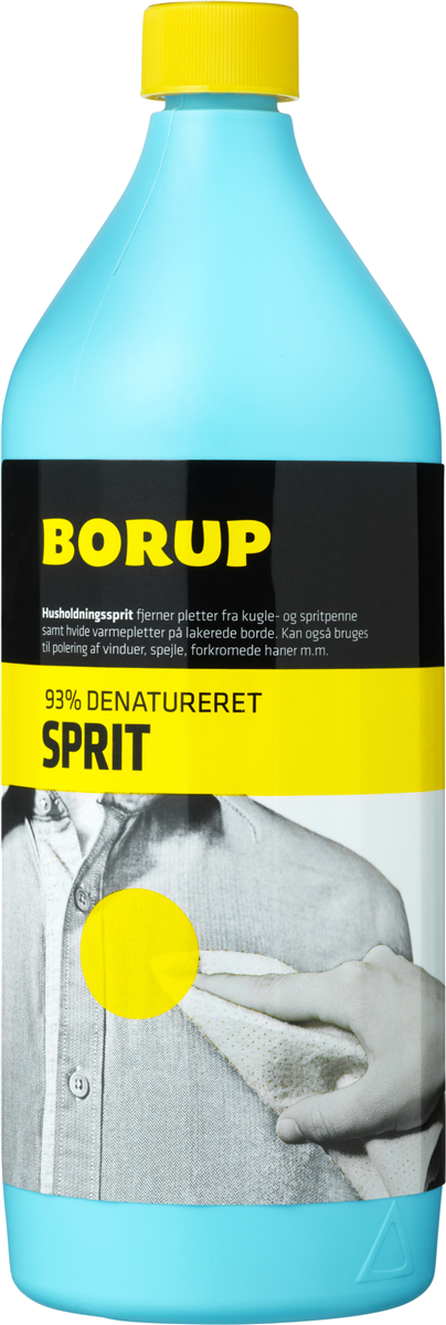 Husholdningssprit 93%