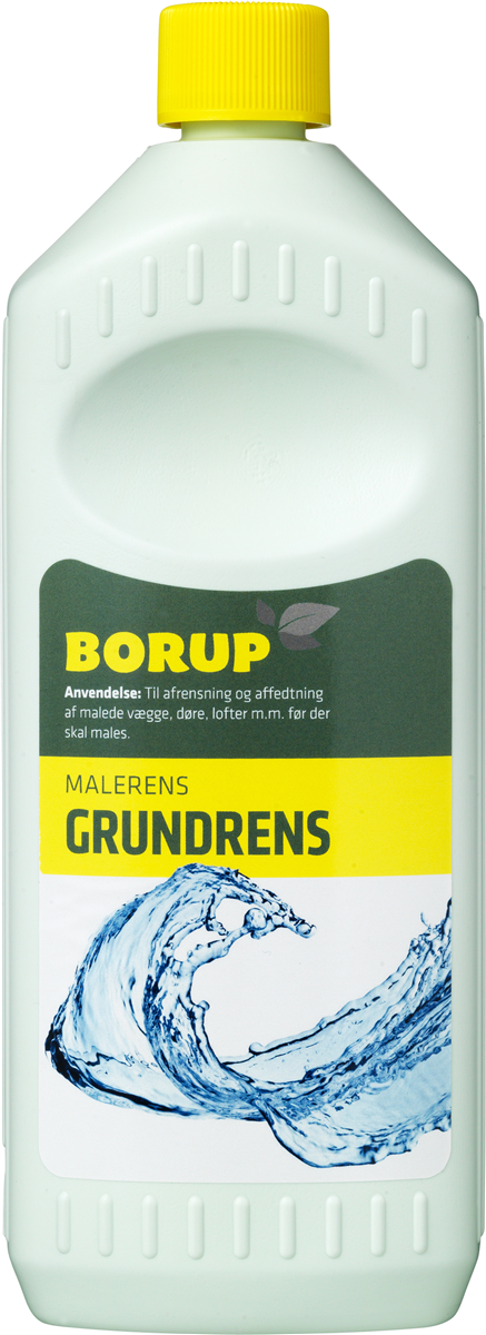 Borup Male-Og Grundrens
