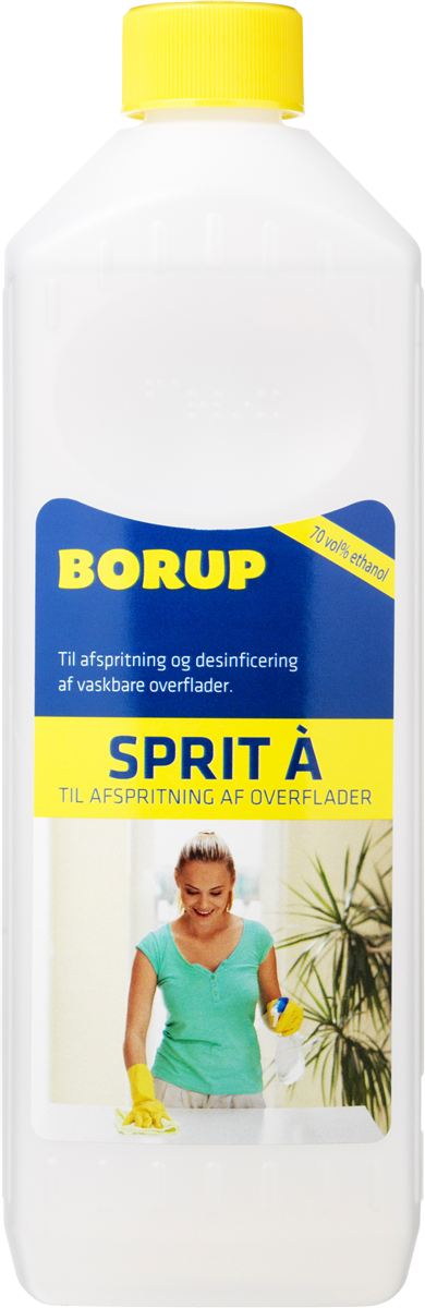 Borup Sprit A 1000 ml