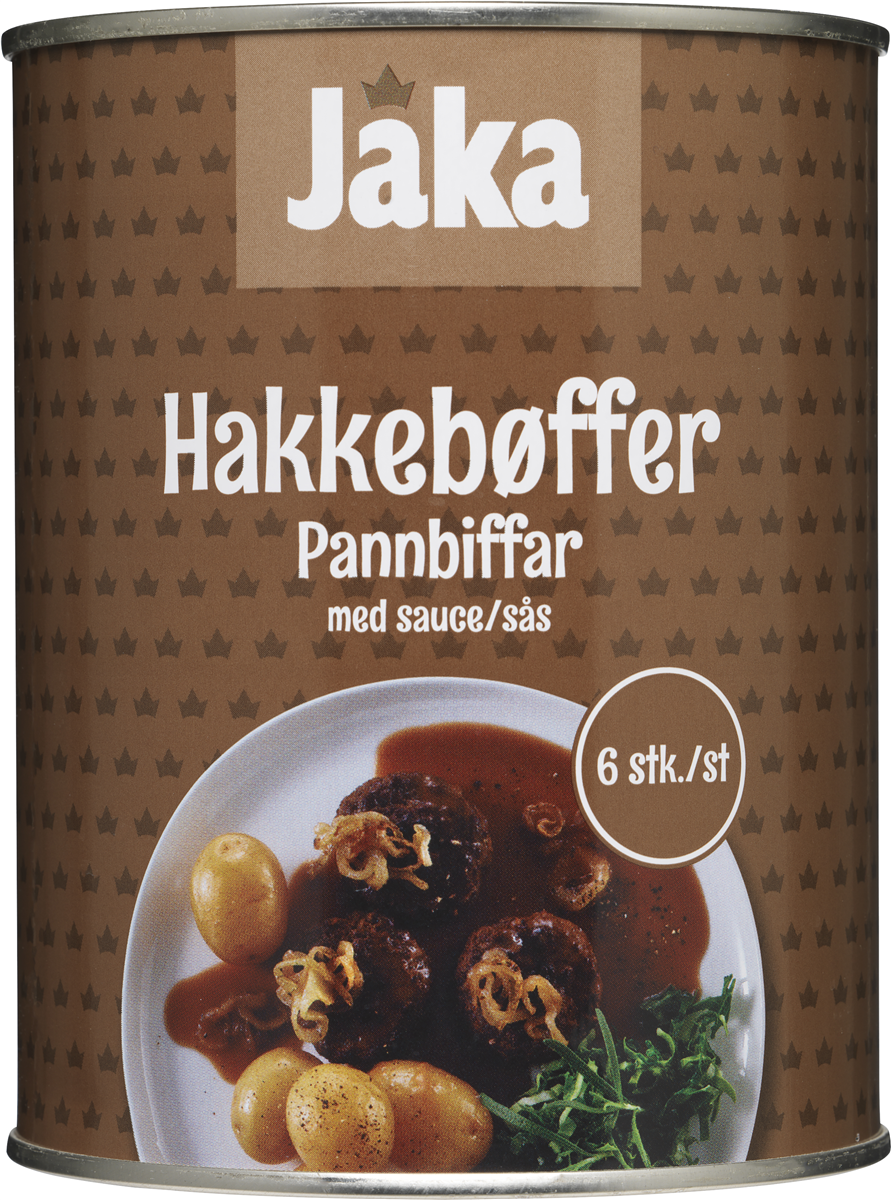 Jaka Hakkebøf
