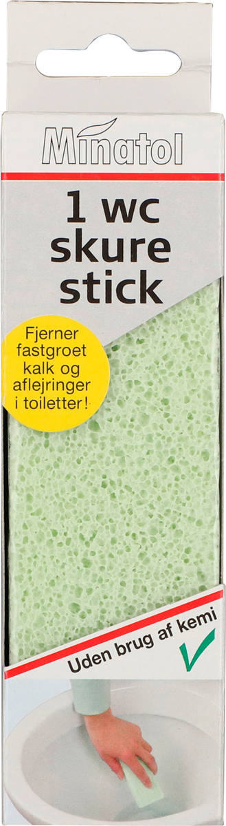 WC Skurestick 1 stk