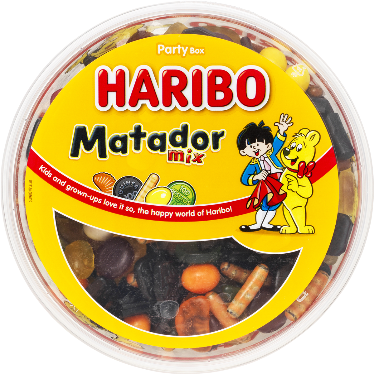 Haribo Matador Mix