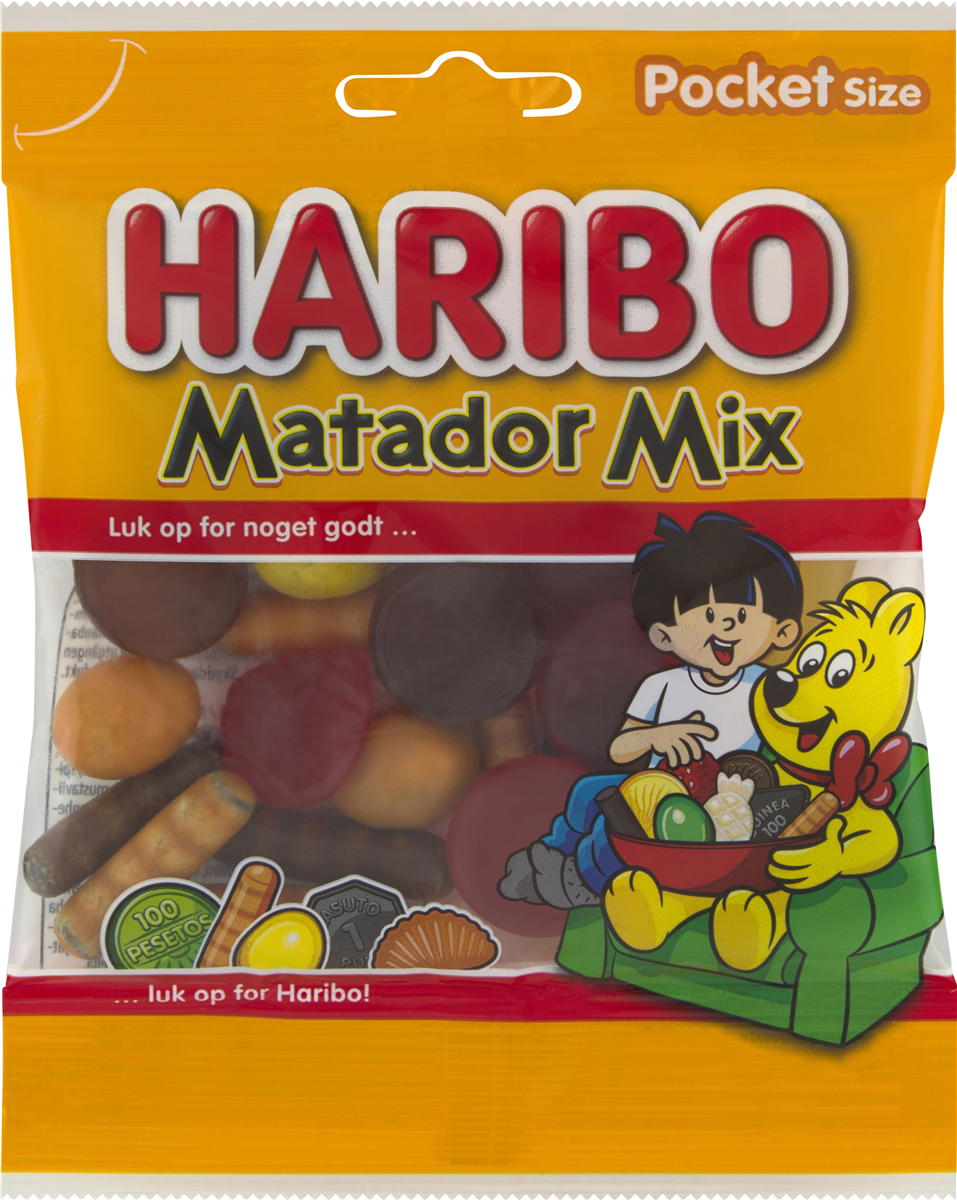 Haribo Matador Mix