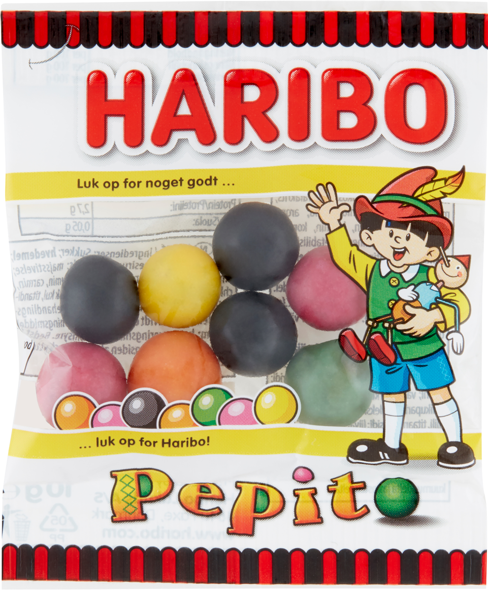 Haribo Pepito