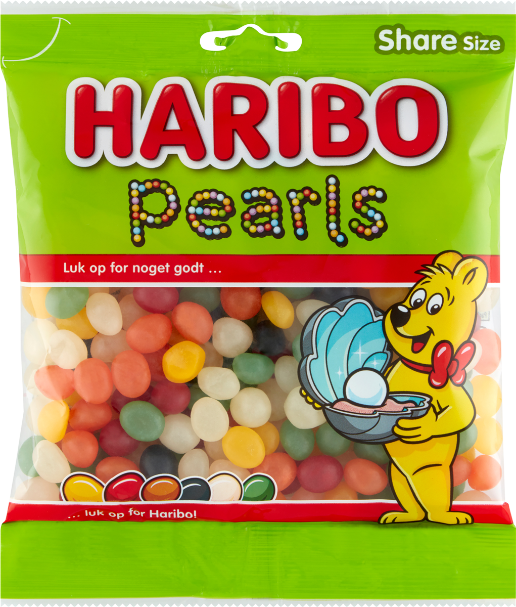 Haribo Pearls 325 g