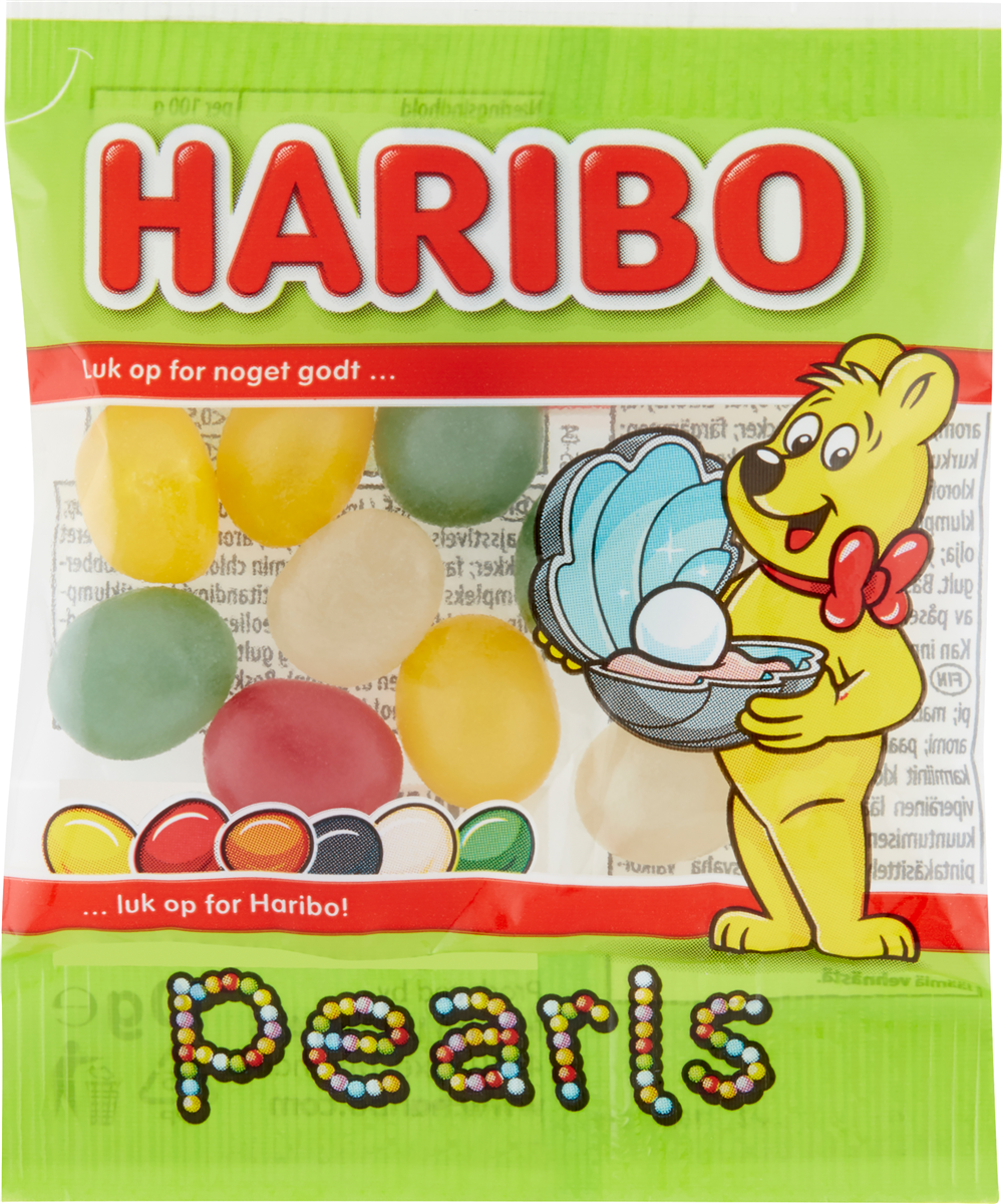 Haribo Pearls