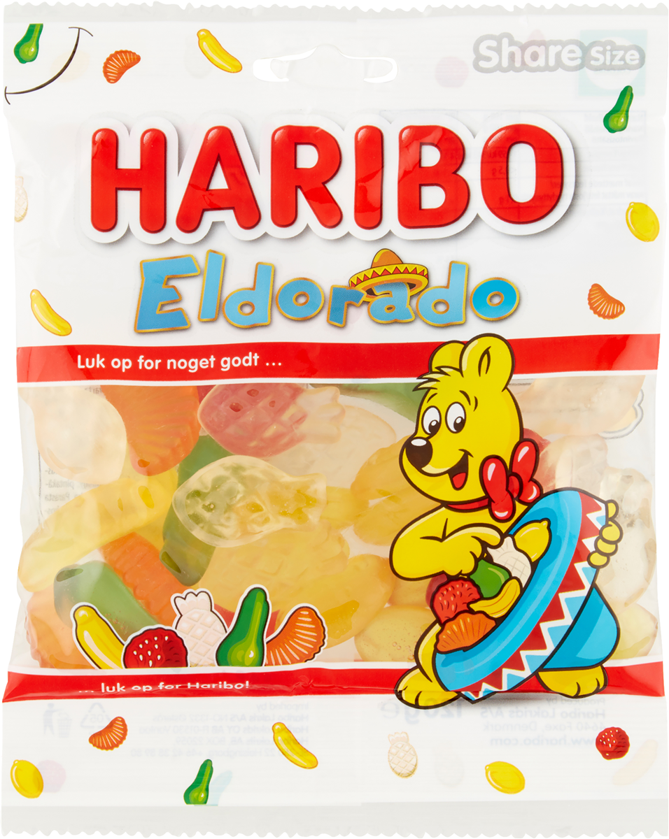 Haribo, Eldorado