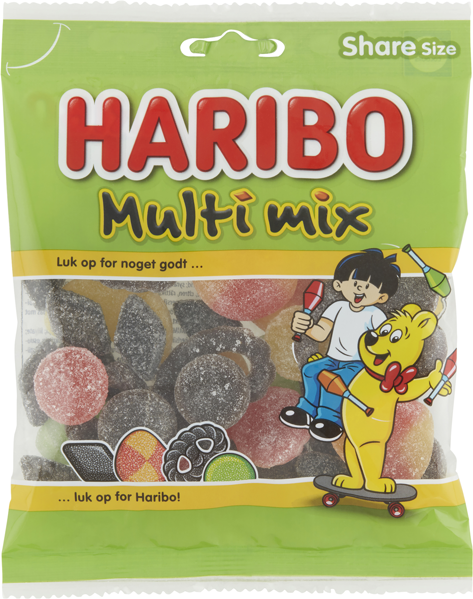 Haribo Multi Mix 120 g