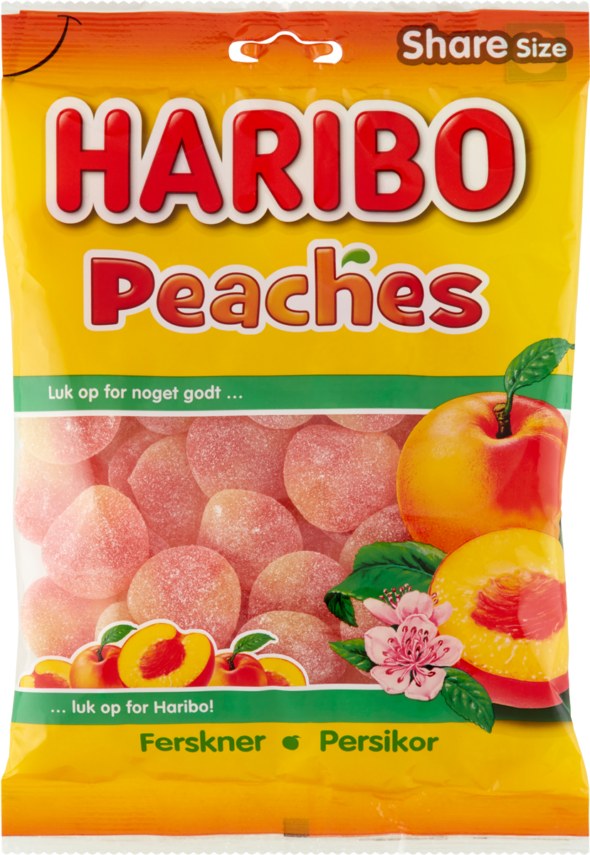 Haribo Ferskner
