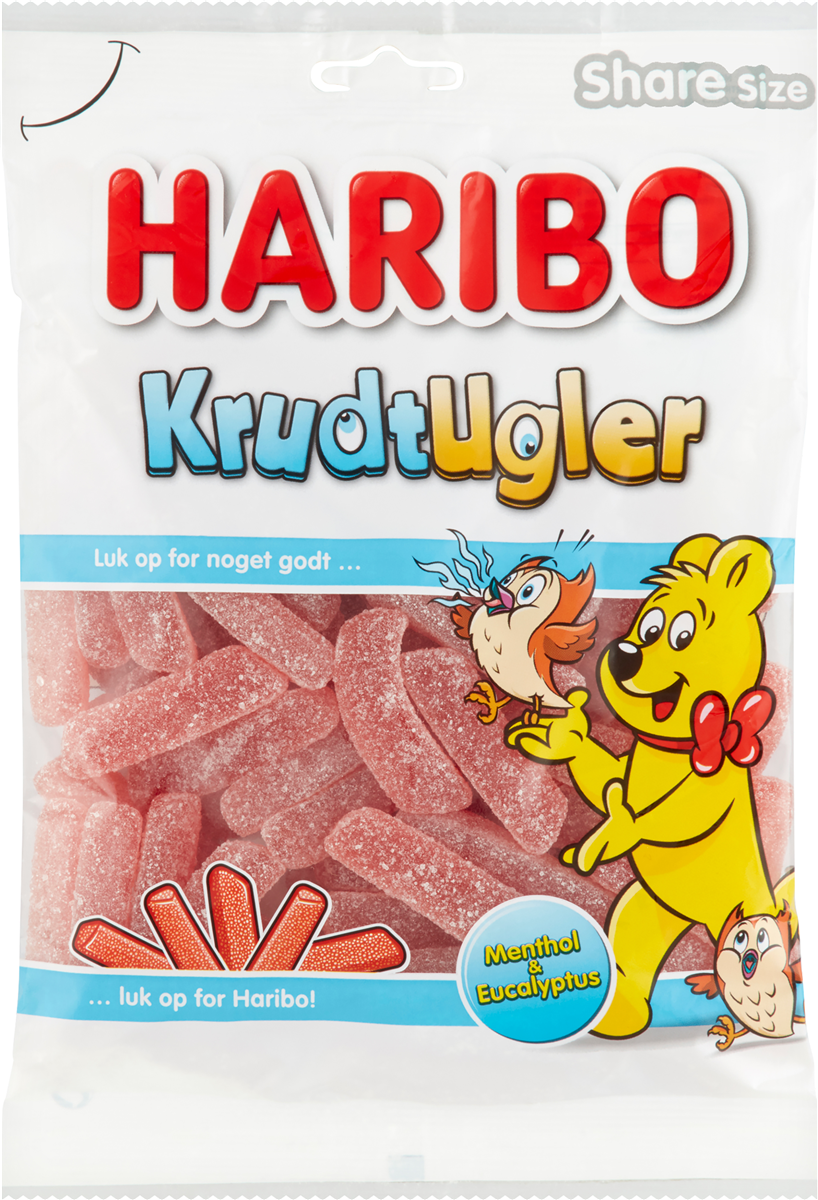 Haribo Krudtugler